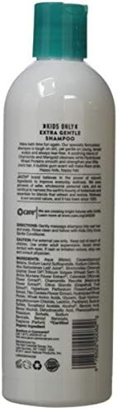 Jason Kids Only Extra Gentle Shampoo 17.5 Ounce Bottle Jason Kids Only Extra Gentle Shampoo 17.5 Ounce Bottle