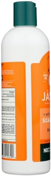 Jason Natural Cosmetics Dandruff Relief Shampoo 12 Oz (Pack Of 3)