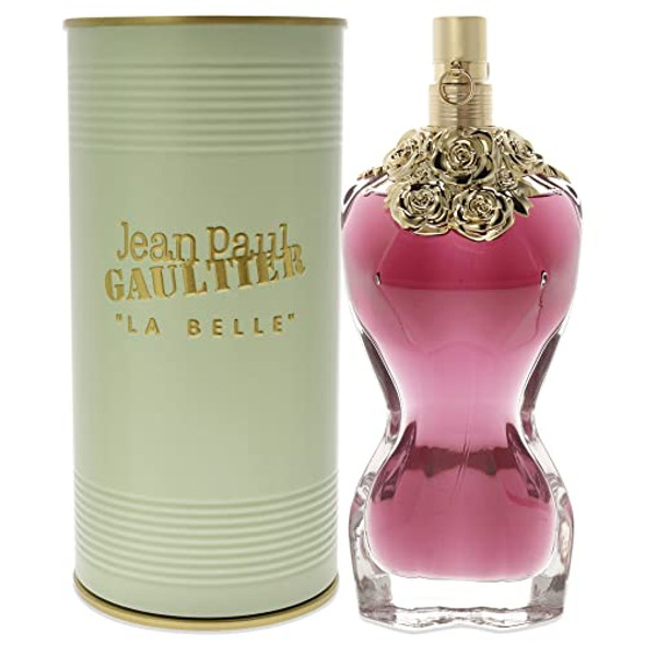 Jean Paul Gaultier La Belle For Women 3.4 Oz Eau De Parfum Spray