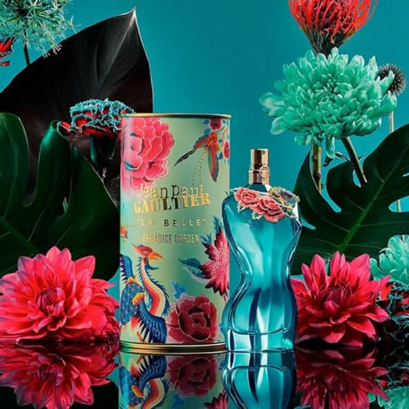 Jean Paul Gaultier La Belle Paradise Garden Eau De Parfum 1.7 Fl Oz