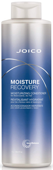 Joico Moisture Recovery Moisturizing Conditioner | Reduce Breakage | For Thick/Coarse/Dry Hair