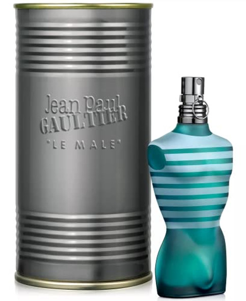 Jean Paul Gaultier Le Male For Men - 6.8 Oz Edt Spray