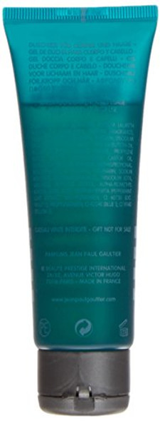 Jean Paul Gaultier Le Male Set For Men (Eau De Toilette Spray And All-Over Shower Gel)