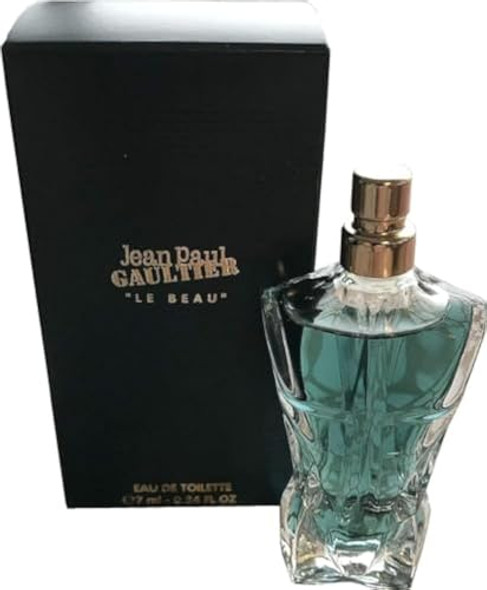 Jean Paul Gaultier - Le Beau - Eau De Toilette Edt - 0.24 Fl Oz - Travel Size