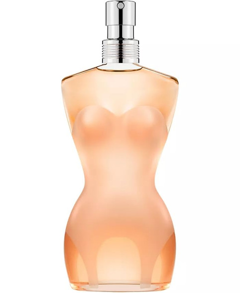 Jean Paul Gaultier Eau De Toilette Spray For Women 3.4 Ounce