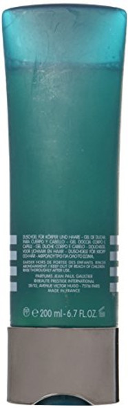 Le Male By Jean Paul Gaultier For Men 6.7 Oz All Over Shower Gel