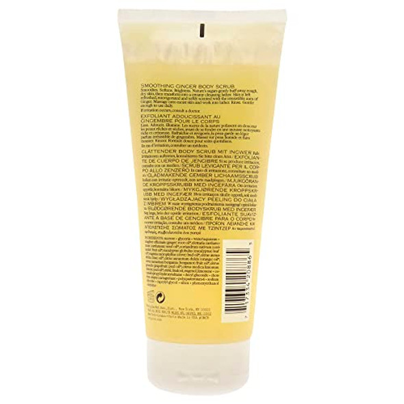 Origins Incredible Spreadable Smoothing Ginger Body Scrub Gently Exfoliates With Ginger & Sugar 6.7 Fl Oz