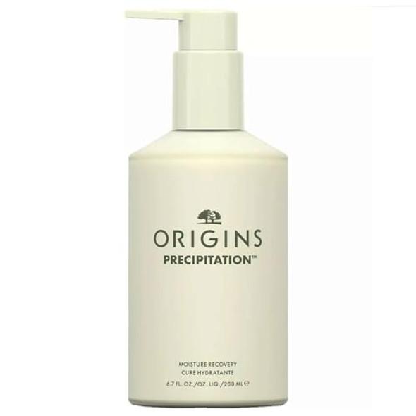 Origins Precipitation Moisture Recovery Body Lotion - 6.7 Fl Oz / 200 Ml Yellow