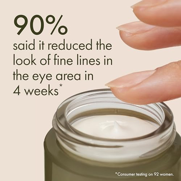 Origins Plantscription Wrinkle Correction Retinol Eye Cream Visibly Reduces Crow'S Feet With Encapsulated Retinol 0.5 Fl Oz