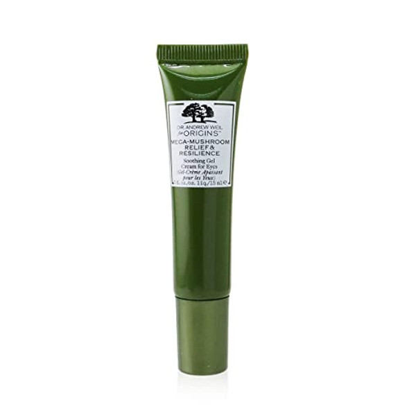 Dr. Andrew Weil By Origins Mega-Mushroom Relief Gel Cream For Eyes 15Ml