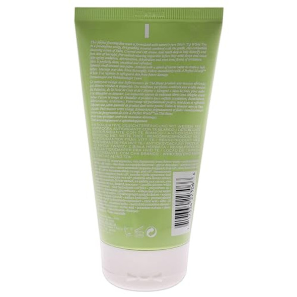 Origins A Perfect World Antioxidant Cleanser For Dry And Combination Skin With White Tea & Glycerin 5 Fl Oz