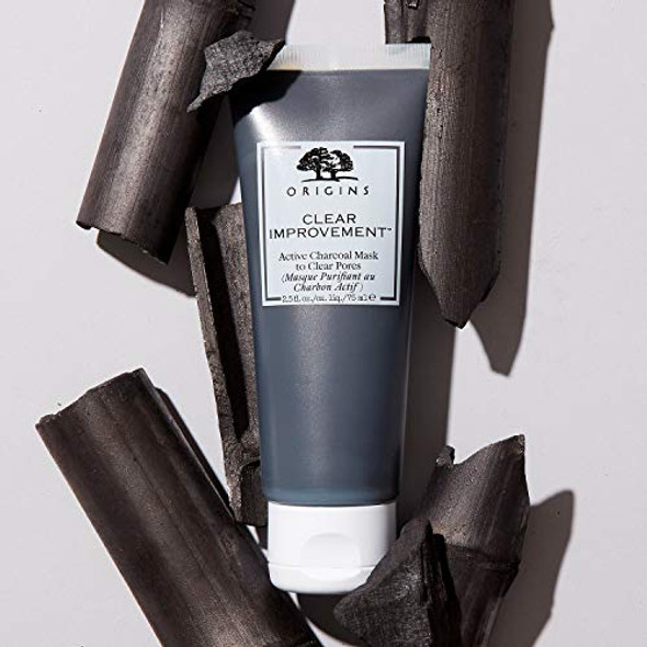 Origins Clear Improvement Mask 2.5 Fl Oz