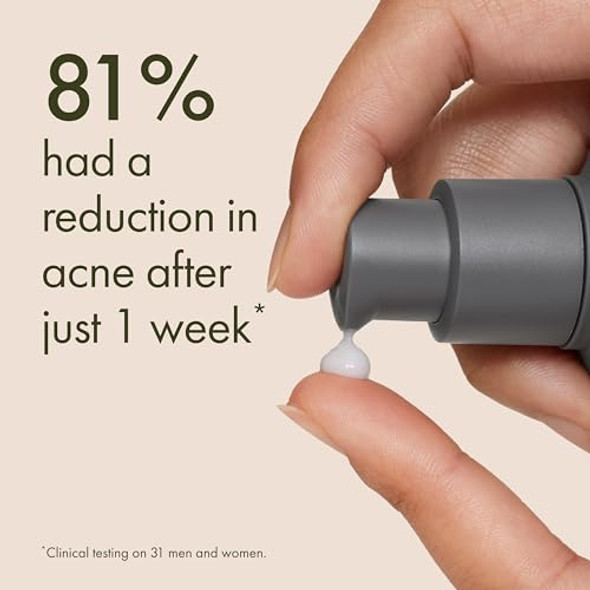 Origins Clear Improvement Acne Moisturizer To Clear & Prevent Acne Breakouts & Pimples With Salicylic Acid & Hyaluronic Acid 1.7 Fl Oz Origins Clear Improvement Acne Moisturizer To Clear & Prevent Acne Breakouts & Pimples With Salicylic Acid & Hyaluronic Acid 1.7 Fl Oz