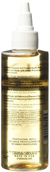 Orly Cuticle Oil Plus 4 Fluid Ounce
