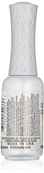 Orly Gel Fx Nail Color Royal Blues Flakie 0.3 Ounce