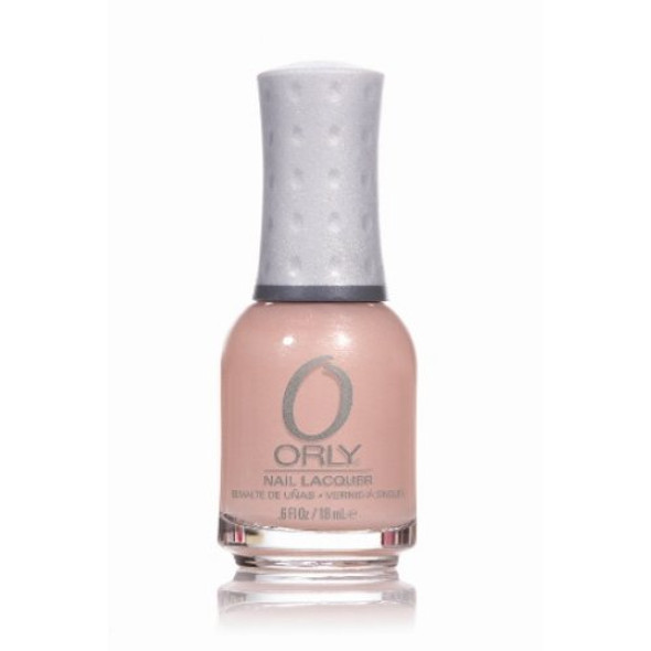 Orly Nail Lacquer Honeymoon In Style 0.6 Fluid Ounce