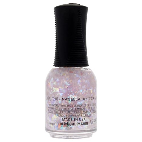 Nail Lacquer - 200055 Kick Glass By Orly For Women - 0.6 Oz Nail Polish