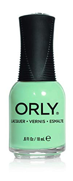 Orly Nail Lacquer Jealous Much 0.6 Fluid Ounce Orly Nail Lacquer Jealous Much 0.6 Fluid Ounce