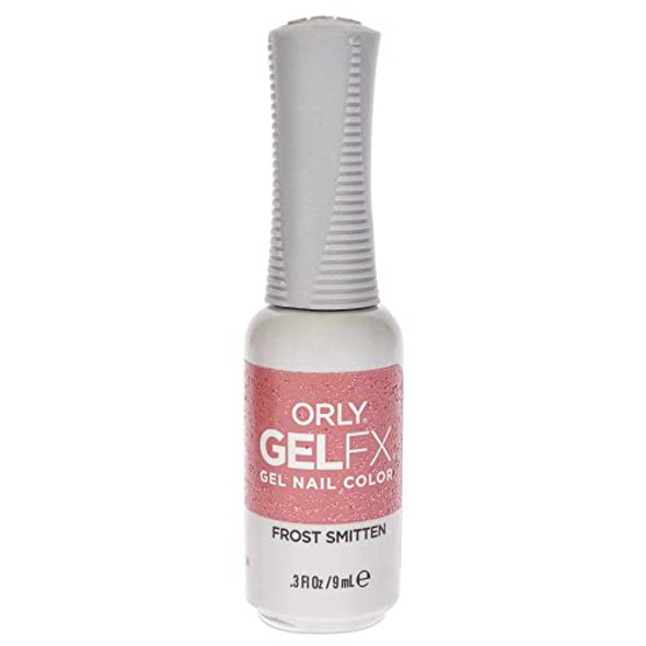 Orly Gel Fx Gel Nail Color - 3000030 Frost Smitten For Women - 0.3 Oz Nail Polish Orly Gel Fx Gel Nail Color - 3000030 Frost Smitten For Women - 0.3 Oz Nail Polish