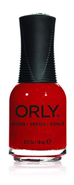 Orly Nail Lacquer Red Carpet 0.6 Fluid Ounce Orly Nail Lacquer Red Carpet 0.6 Fluid Ounce