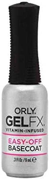 Orly Gelfx Vitamin-Infused Easy-Off Basecoat 0.3Oz/9Ml