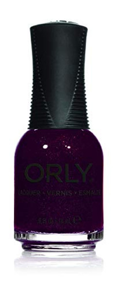 Orly Nail Lacquer Crawford'S Wine 0.6 Fluid Ounce Orly Nail Lacquer Crawford'S Wine 0.6 Fluid Ounce
