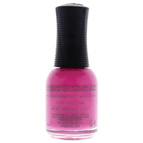 Orly Breathable Treatment Plus Color - 20991 Berry Intuitive Nail Polish Women 0.6 Oz Orly Breathable Treatment Plus Color - 20991 Berry Intuitive Nail Polish Women 0.6 Oz