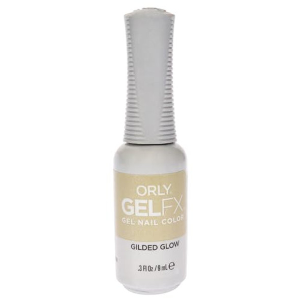 Orly Gel Fx Gel Nail Color - 3000032 Gilded Glow For Women - 0.3 Oz Nail Polish Orly Gel Fx Gel Nail Color - 3000032 Gilded Glow For Women - 0.3 Oz Nail Polish