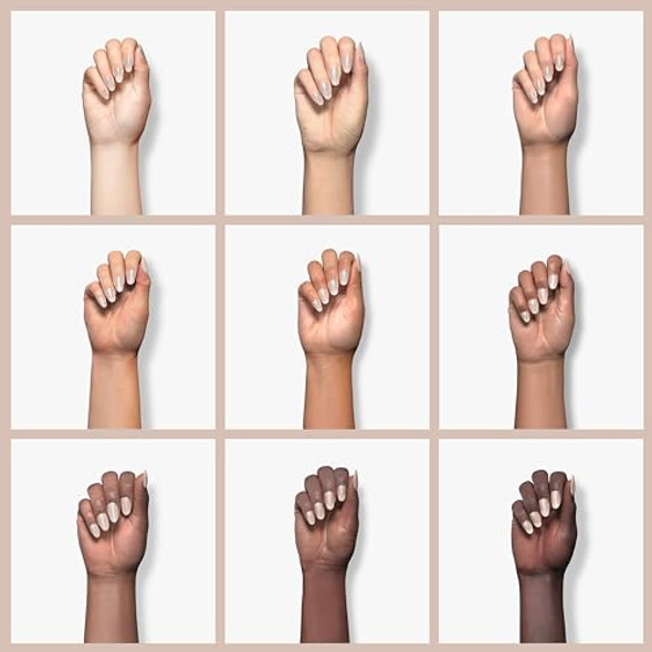 Sheer Nude - Gel Nail Color Sheer Nude - Gel Nail Color