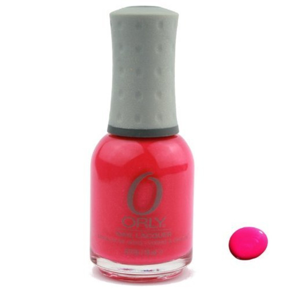 Orly Nail Lacquer Fiesta 0.6 Fluid Ounce