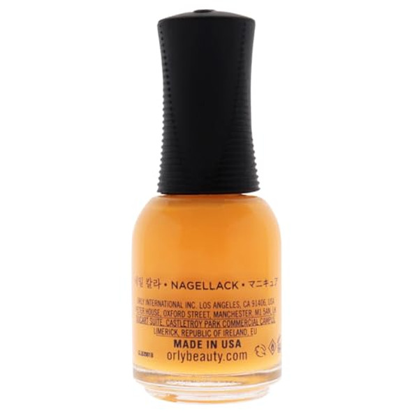 Nail Lacquer - 2000103 Neon Paradise By Orly For Women - 0.6 Oz Nail Polish Nail Lacquer - 2000103 Neon Paradise By Orly For Women - 0.6 Oz Nail Polish
