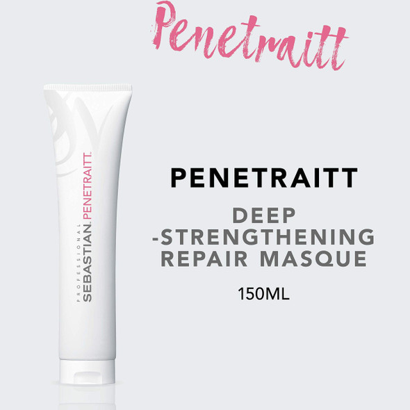 Sebastian Penetraitt Strengthening and Deep Repair Treatment, 5.1 oz