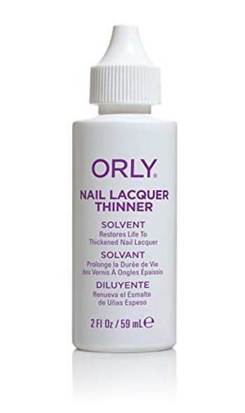 Orly Nail Polish Thinner 2 Ounce Orly Nail Polish Thinner 2 Ounce