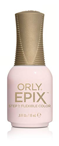 Orly Epix Flexible Color Close Up 0.6 Fluid Ounce Orly Epix Flexible Color Close Up 0.6 Fluid Ounce