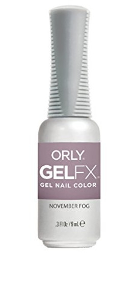 Orly Gelfx November Fog Nail Polish