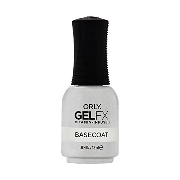Orly Gelfx Essential Large Size - Base/Top/Primer - Choose Any 0.6Oz/18Ml (34114 - Base 0.6Oz)