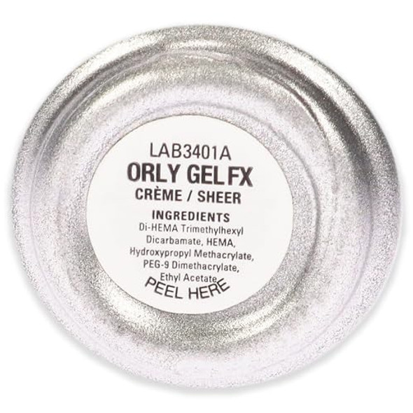 Gel Fx Gel Nail Color - 3000018 Its Brittney Beach By Orly For Women - 0.3 Oz Nail Polish