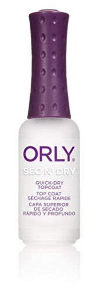 Orly Sec N Dry Nail Base Coat .3 Ounce