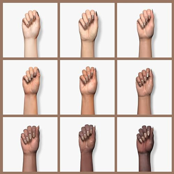 Orly Gel Fx Gel Nail Color - 30702 Country Club Khaki By Orly For Women - 0.3 Oz Nail Polish Orly Gel Fx Gel Nail Color - 30702 Country Club Khaki By Orly For Women - 0.3 Oz Nail Polish