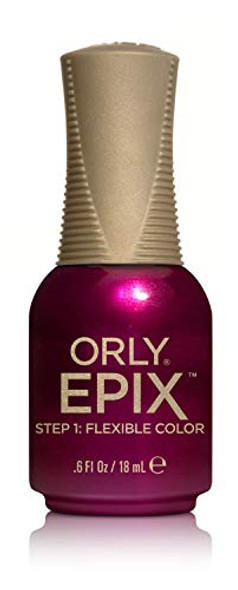 Orly Epix Flexible Color Acceptance Speech 0.6 Fluid Ounce Orly Epix Flexible Color Acceptance Speech 0.6 Fluid Ounce