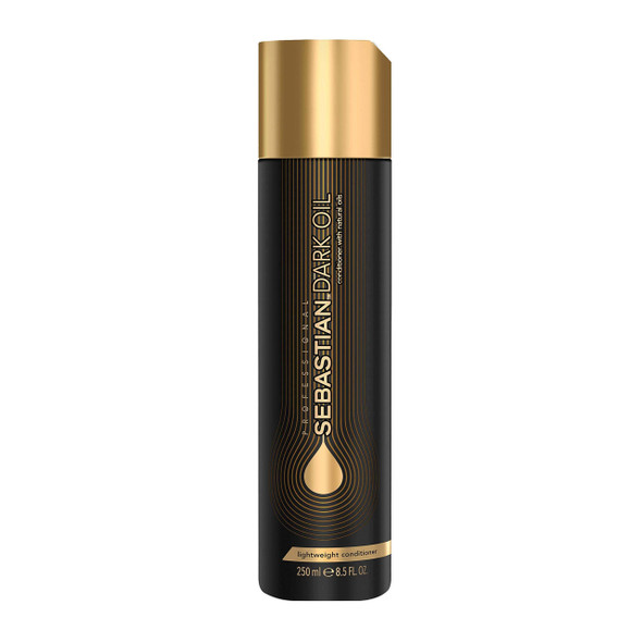 Sebastian Professional Dark Oil, Shampoo, Conditioner, Masks and Treatments, Infused with Jojoba Oil & Argan Oil