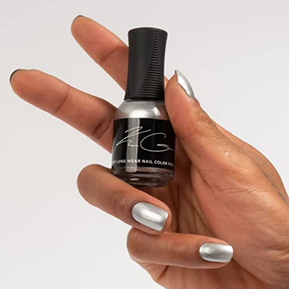 Orly Breathable Nail Polish X Kwame Collection (Sauté) Orly Breathable Nail Polish X Kwame Collection (Sauté)