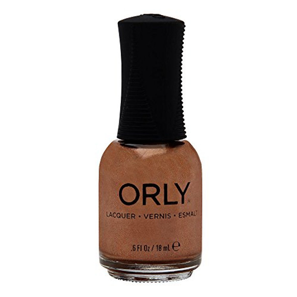Orly Million Dollar Views Nail Lacquer 0.6 Ounce Orly Million Dollar Views Nail Lacquer 0.6 Ounce