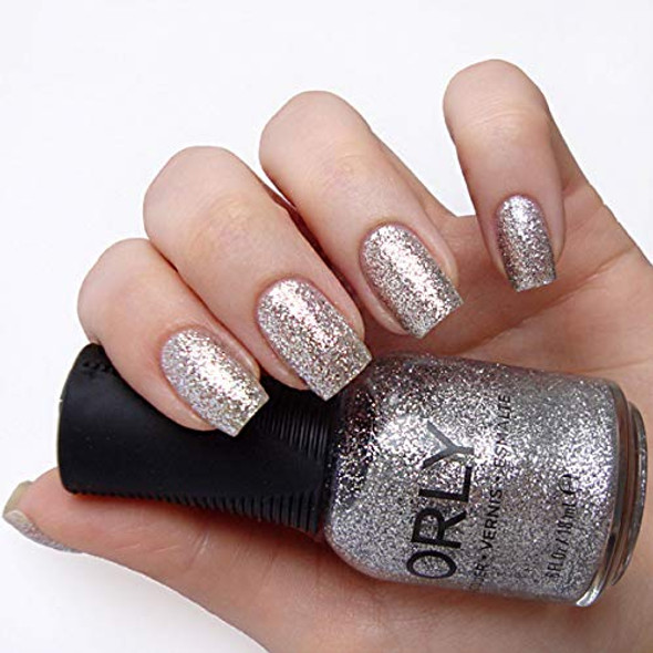 Orly Nail Lacquer Tiara 0.6 Fluid Ounce