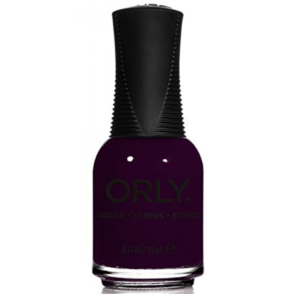 Orly Mani Mini Collection Plum Noir