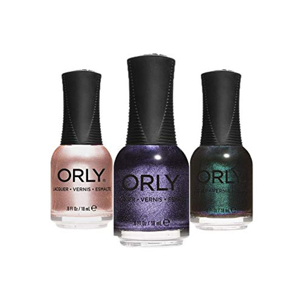 Orly Deep Wonder Collection Fall 2018 Nail Lacquer"Nebula #2000010"