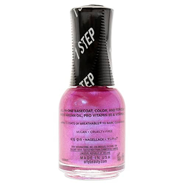 Orly Breathable Nail Color Stronger Than Ever 0.6 Fluid Ounce