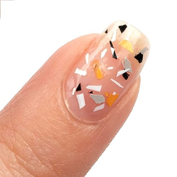 Orly X Terrazzo Confetti Topper Polish And Bundles (Terrazzo Topper)