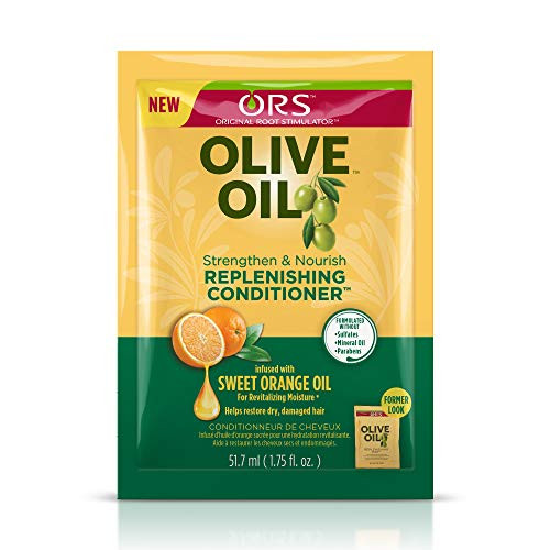 Ors Olive Oil Replenishing Pack 1.75 Oz (Pack Of 2)