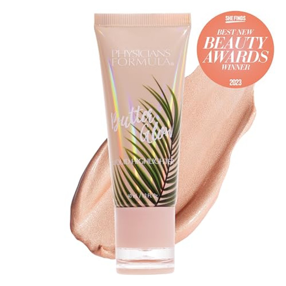 Physicians Formula Butter Glow Liquid Highlighter Glow High Pigment